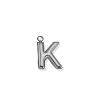Latch & Lock Letters Silver