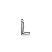 Latch & Lock Letters Silver