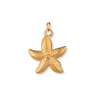 Latch & Lock Charms Gold