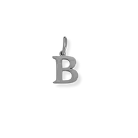 Latch & Lock Letters Silver