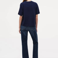 Juno Layer Tee Navy