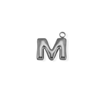 Latch & Lock Letters Silver