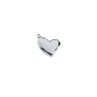 Latch & Lock Silver Charms