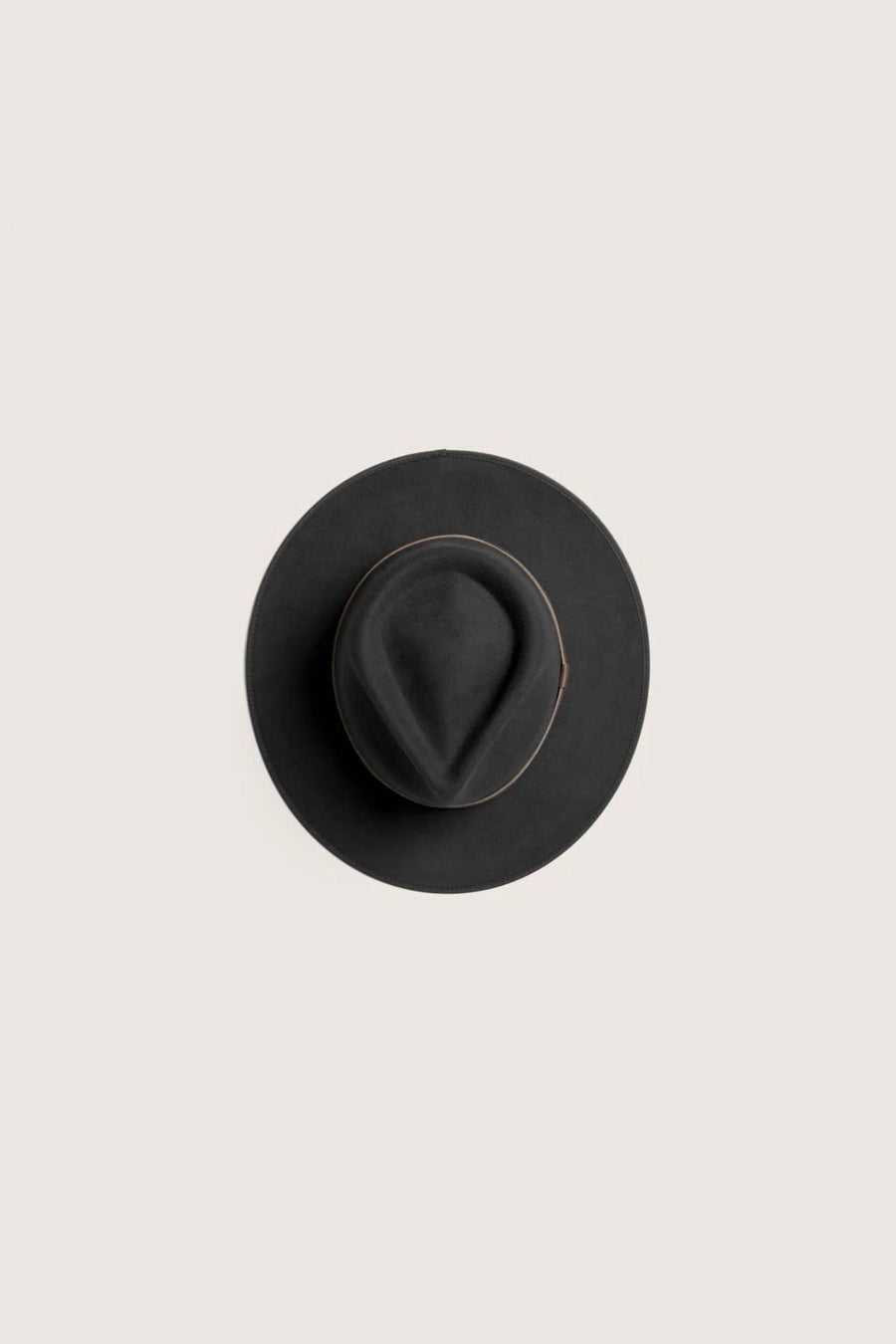 Calloway Wool Hat Black