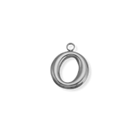 Latch & Lock Letters Silver