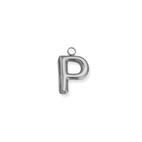 Latch & Lock Letters Silver