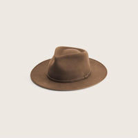 Calloway Wool Hat Tan