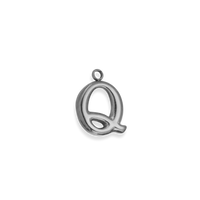 Latch & Lock Letters Silver