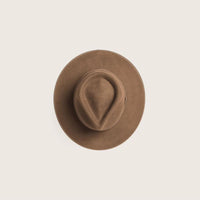 Calloway Wool Hat Tan