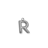 Latch & Lock Letters Silver