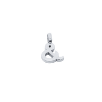 Latch & Lock Silver Charms