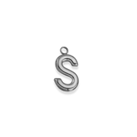 Latch & Lock Letters Silver
