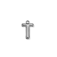 Latch & Lock Letters Silver