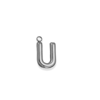 Latch & Lock Letters Silver