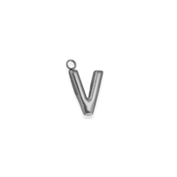 Latch & Lock Letters Silver