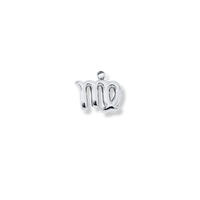 Latch & Lock Charms Silver Zodiac