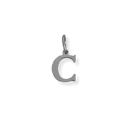 Latch & Lock Letters Silver