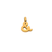 Latch & Lock Charms Gold