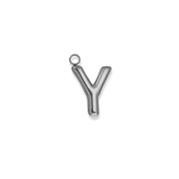 Latch & Lock Letters Silver
