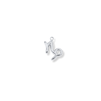 Latch & Lock Charms Silver Zodiac