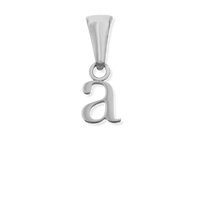 Latch & Lock Letters Silver