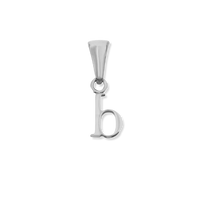 Latch & Lock Letters Silver