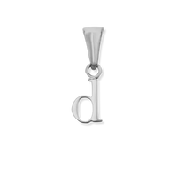 Latch & Lock Letters Silver