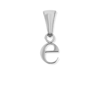 Latch & Lock Letters Silver