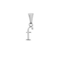 Latch & Lock Letters Silver