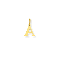 Letter Charms