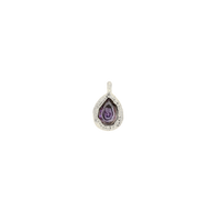 Latch & Lock Birthstone Silver