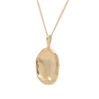 Antique Engravable Necklace