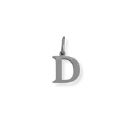Latch & Lock Letters Silver