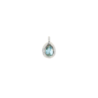 Latch & Lock Birthstone Silver