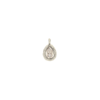 Latch & Lock Birthstone Silver