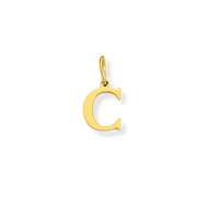 Letter Charms