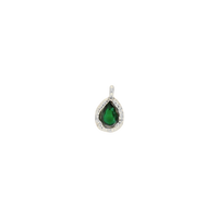 Latch & Lock Birthstone Silver