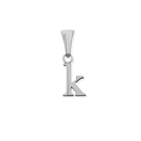 Latch & Lock Letters Silver