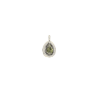 Latch & Lock Birthstone Silver