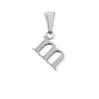 Latch & Lock Letters Silver