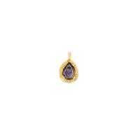 Latch & Lock Charms Birthstone Gold