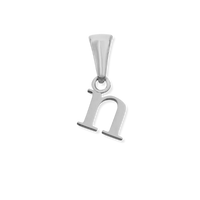 Latch & Lock Letters Silver
