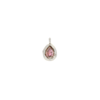Latch & Lock Birthstone Silver