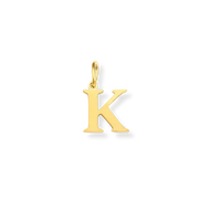 Letter Charms