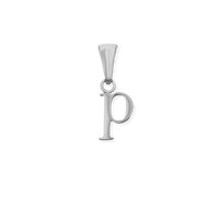 Latch & Lock Letters Silver