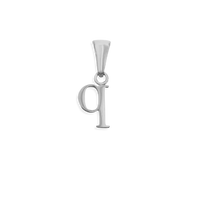 Latch & Lock Letters Silver