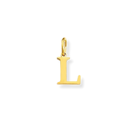 Letter Charms