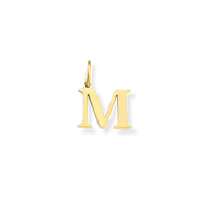 Letter Charms