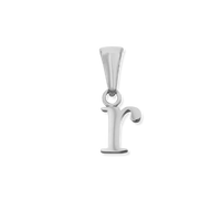 Latch & Lock Letters Silver
