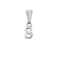 Latch & Lock Letters Silver